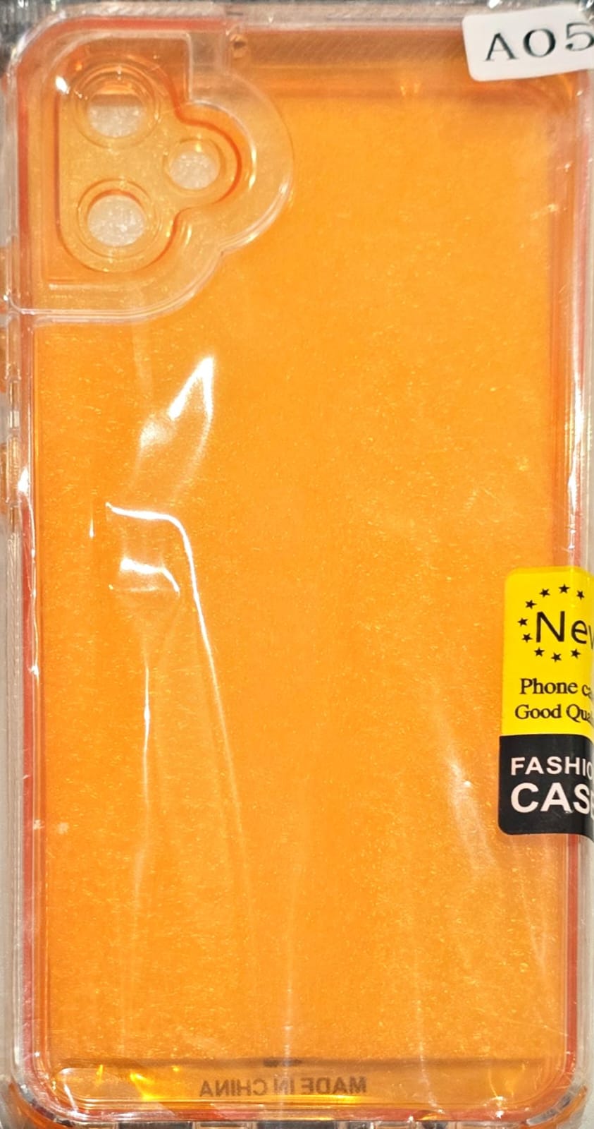 Capa para celular A05