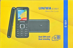 E1801 - Uniwa
