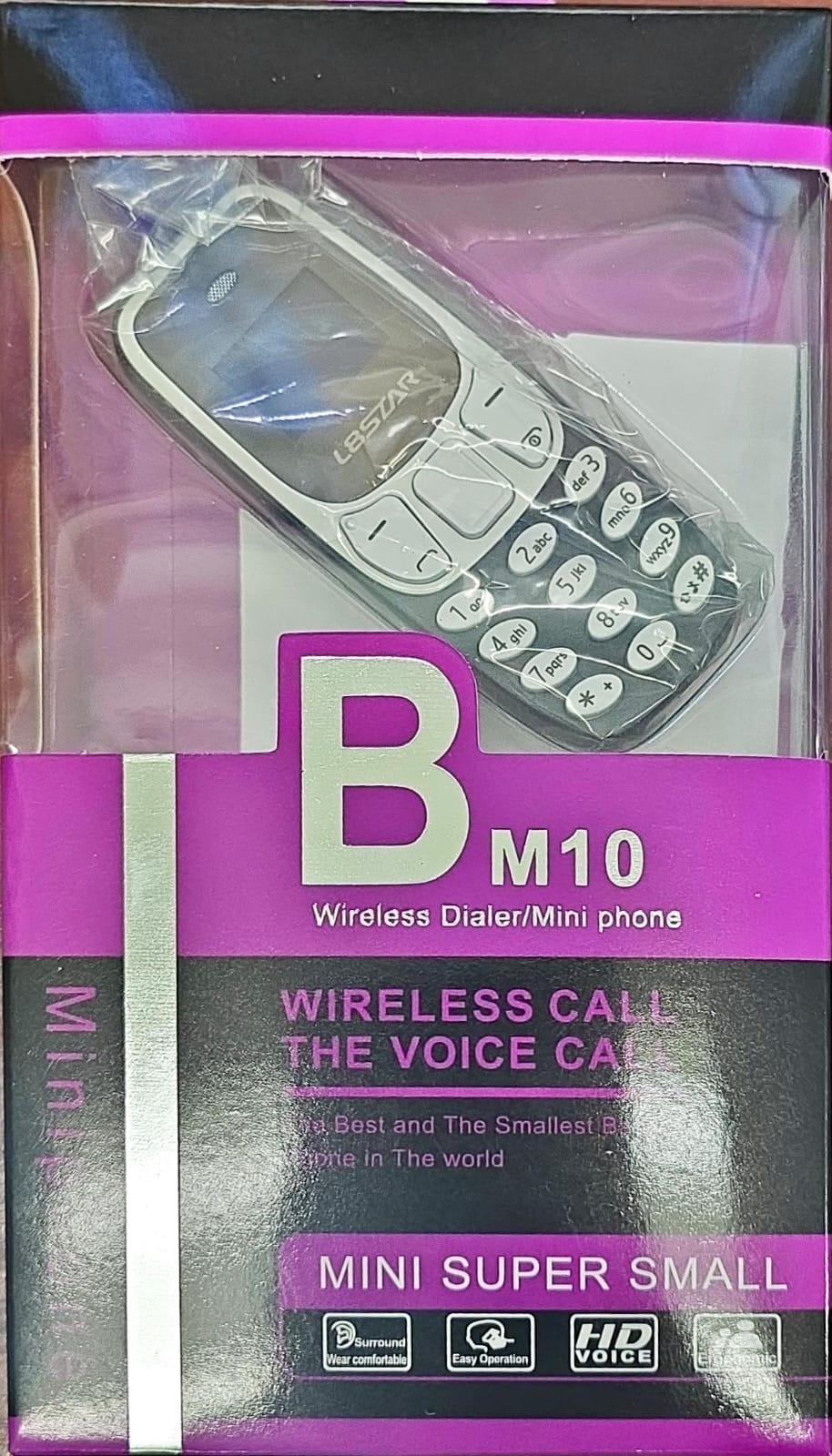 BM10- Mini Phone