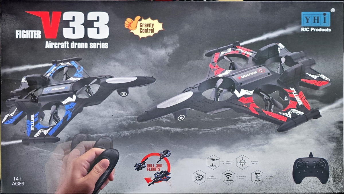 Fighter V33