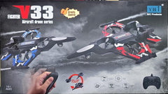 Fighter V33