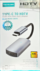 Type-C To HDTV