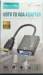 HDTV To VGA Adapter