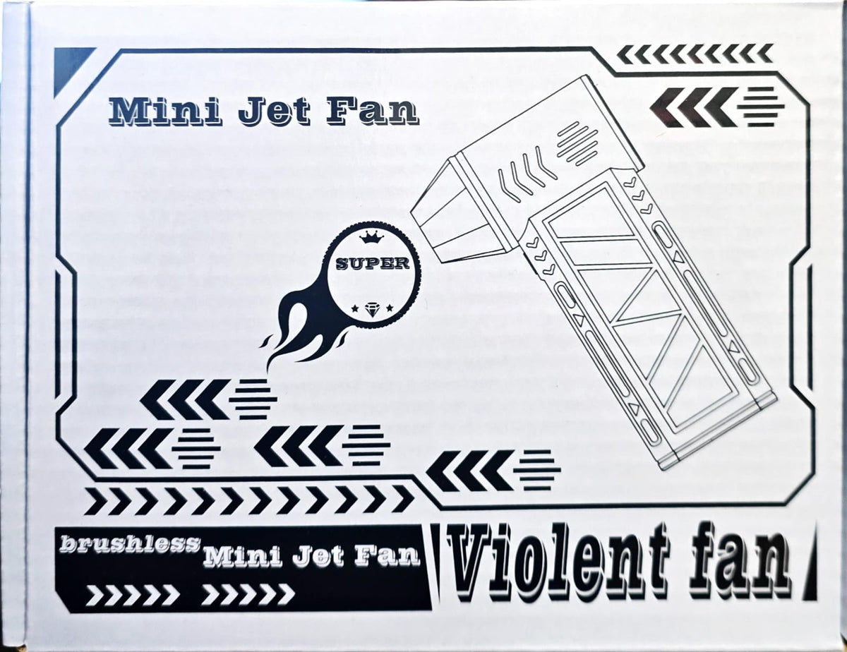 Mini Jet Fan