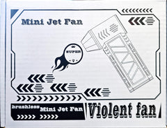 Mini Jet Fan
