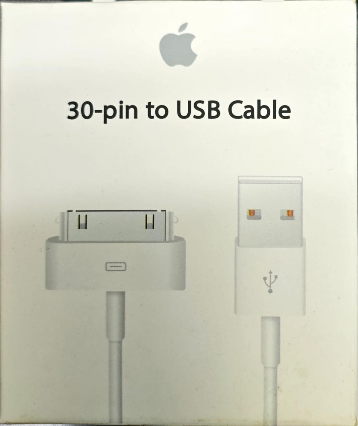 30-pin To USB Cable