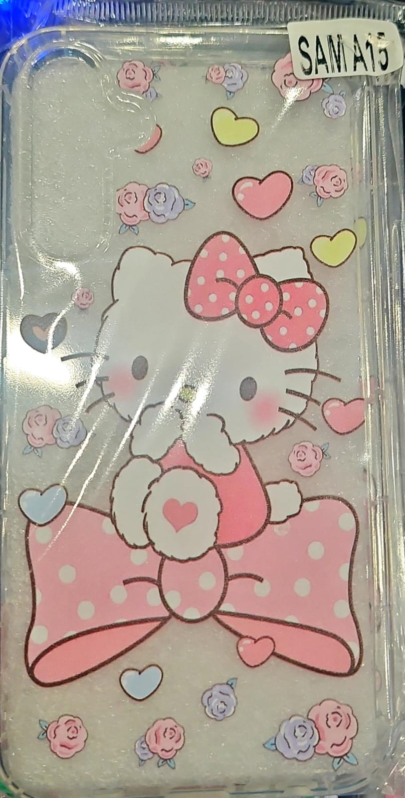 Capa para celular A15