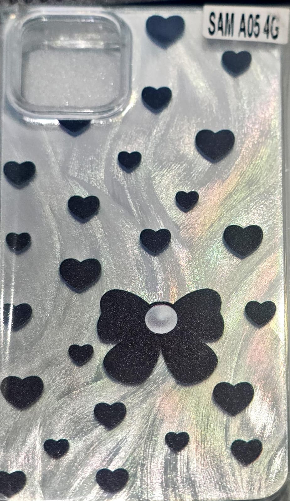 Capa para celular A05
