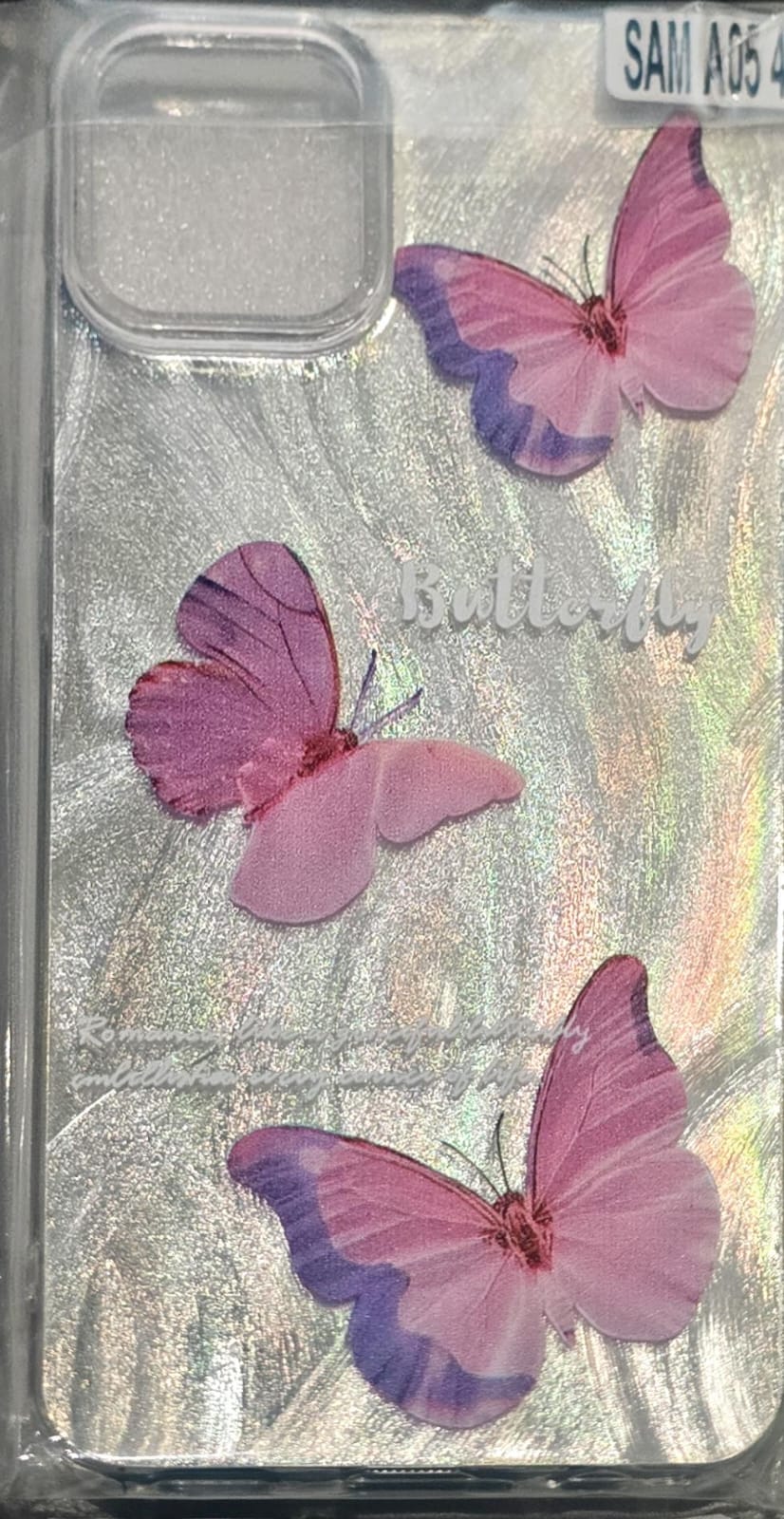 Capa para celular A05