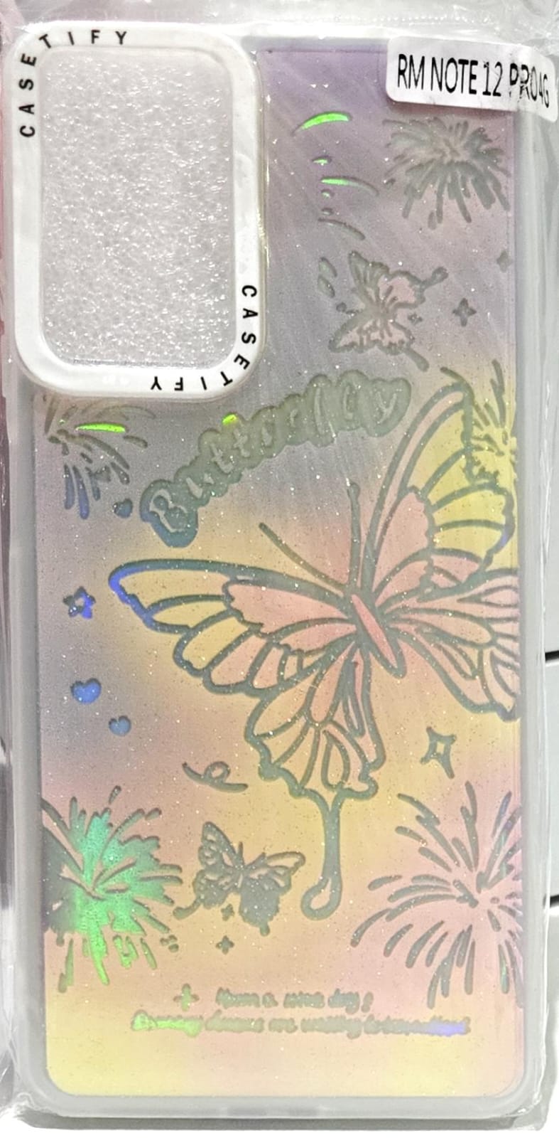 RM Note 12 Pro 4G