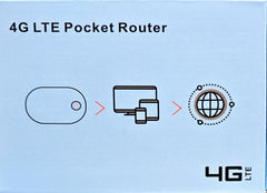 4G LTE Pocket Router