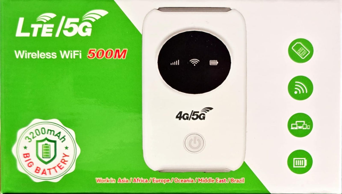 Wireless WIFI 500M