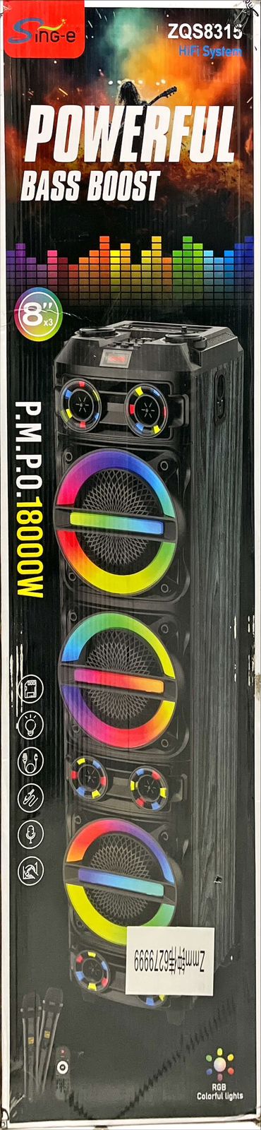 Bluetooth Speaker
