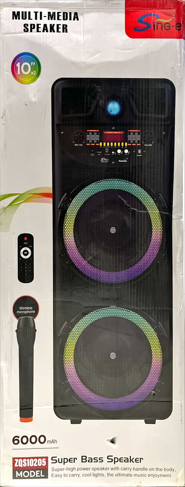 Bluetooth Speaker