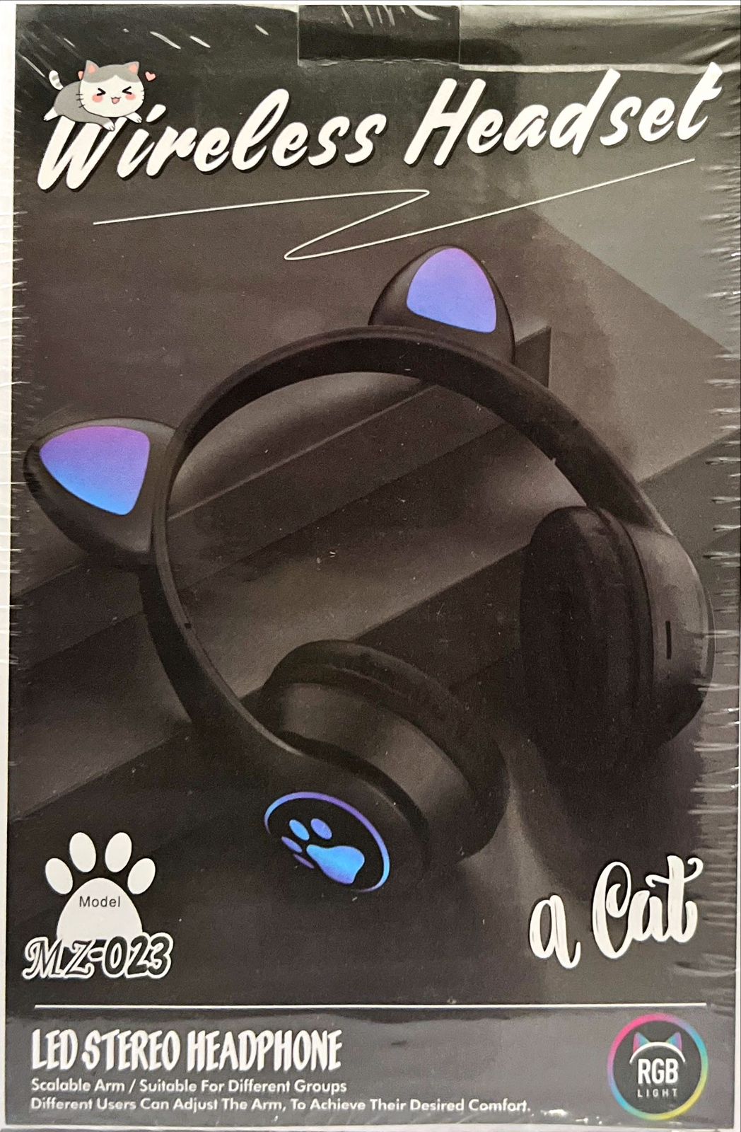 Wireless Headset