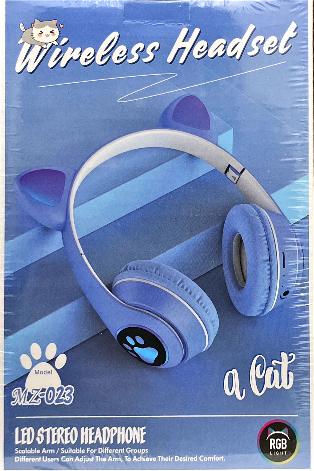 Wireless Headset