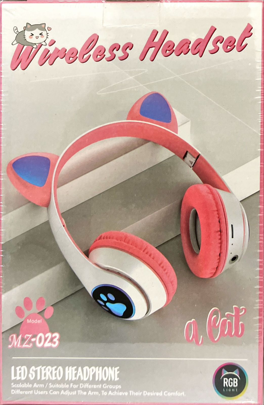 Wireless Headset