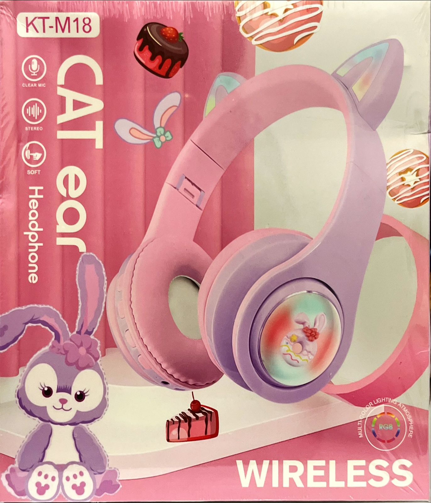 Wireless Headset