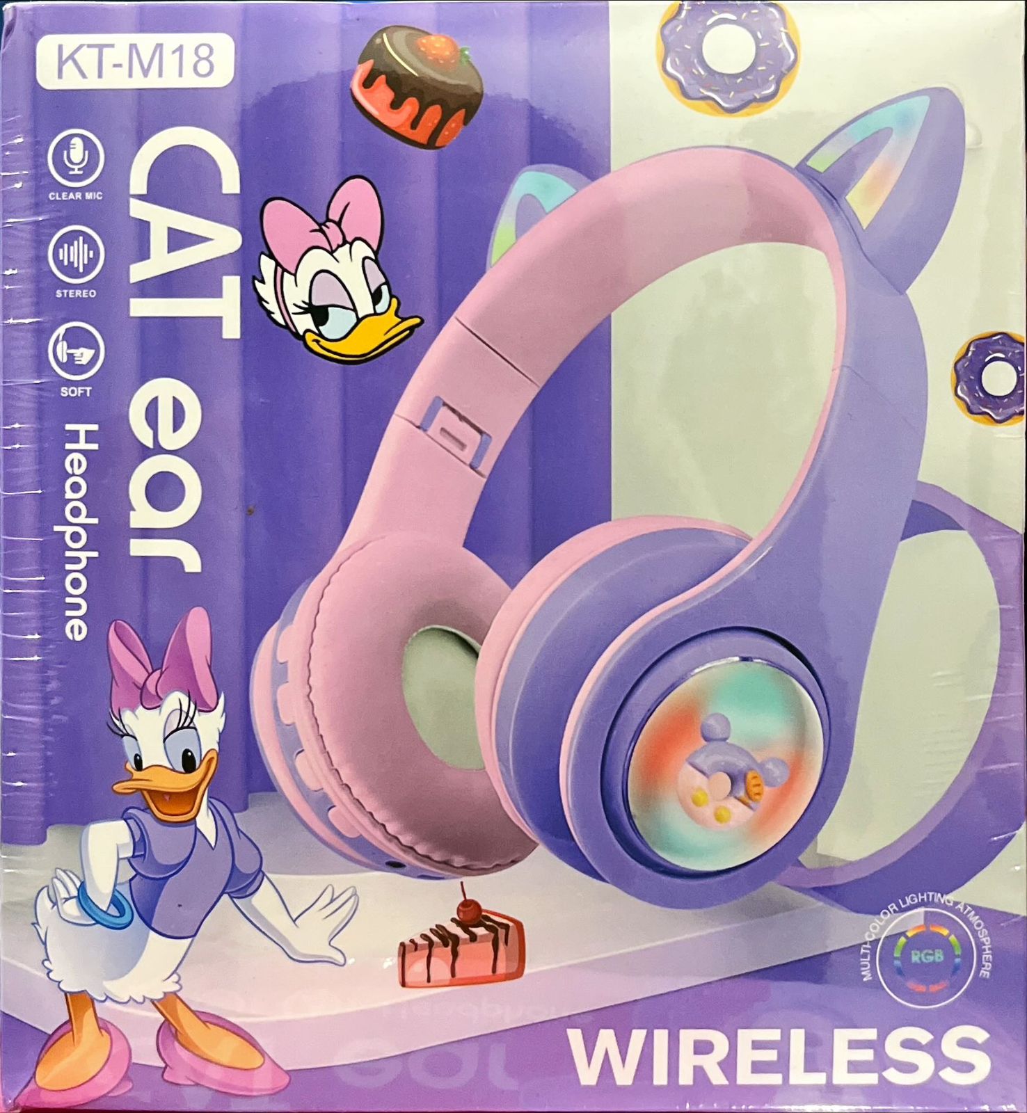 Wireless Headset