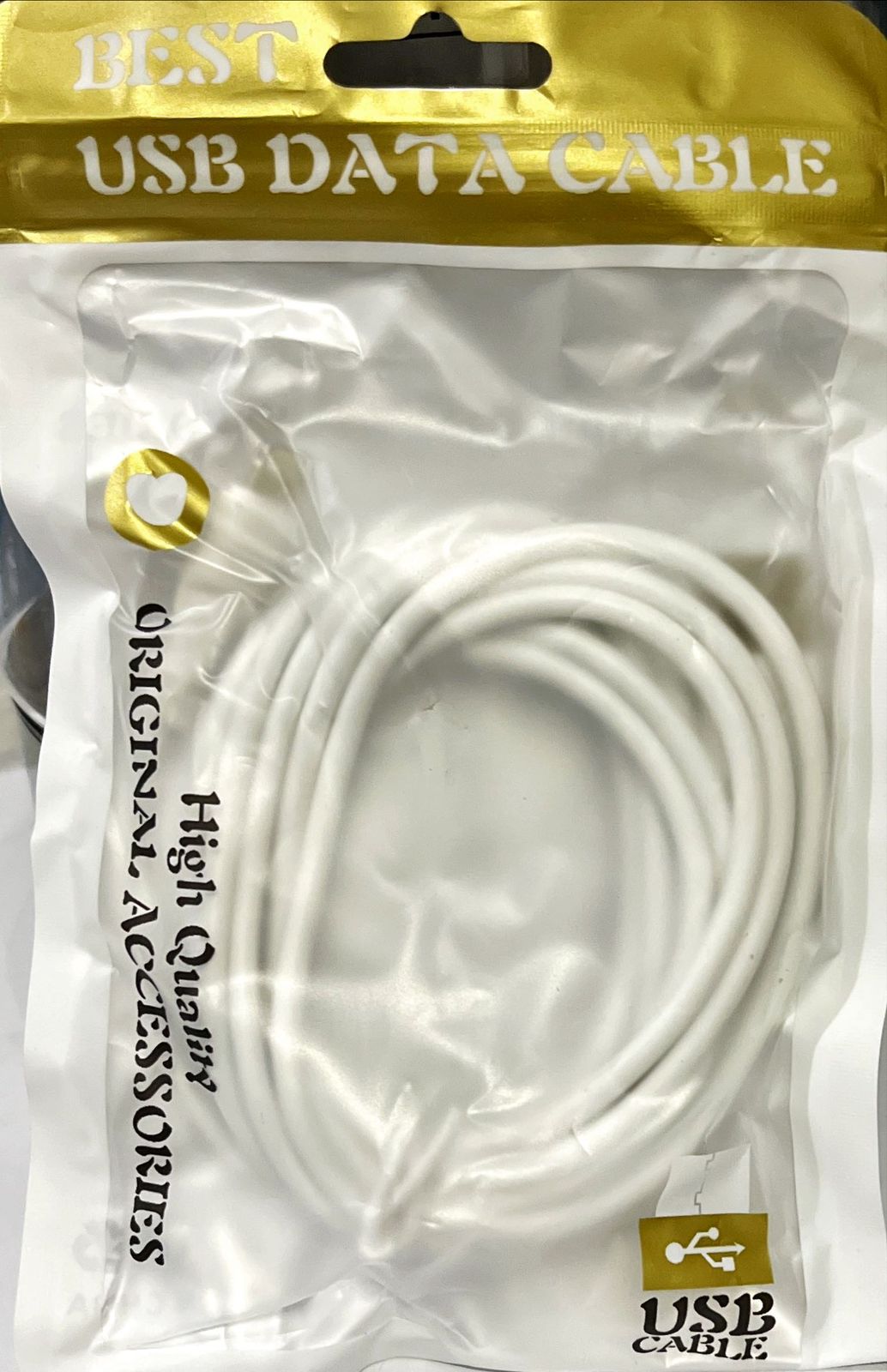 Cabo de dados USB