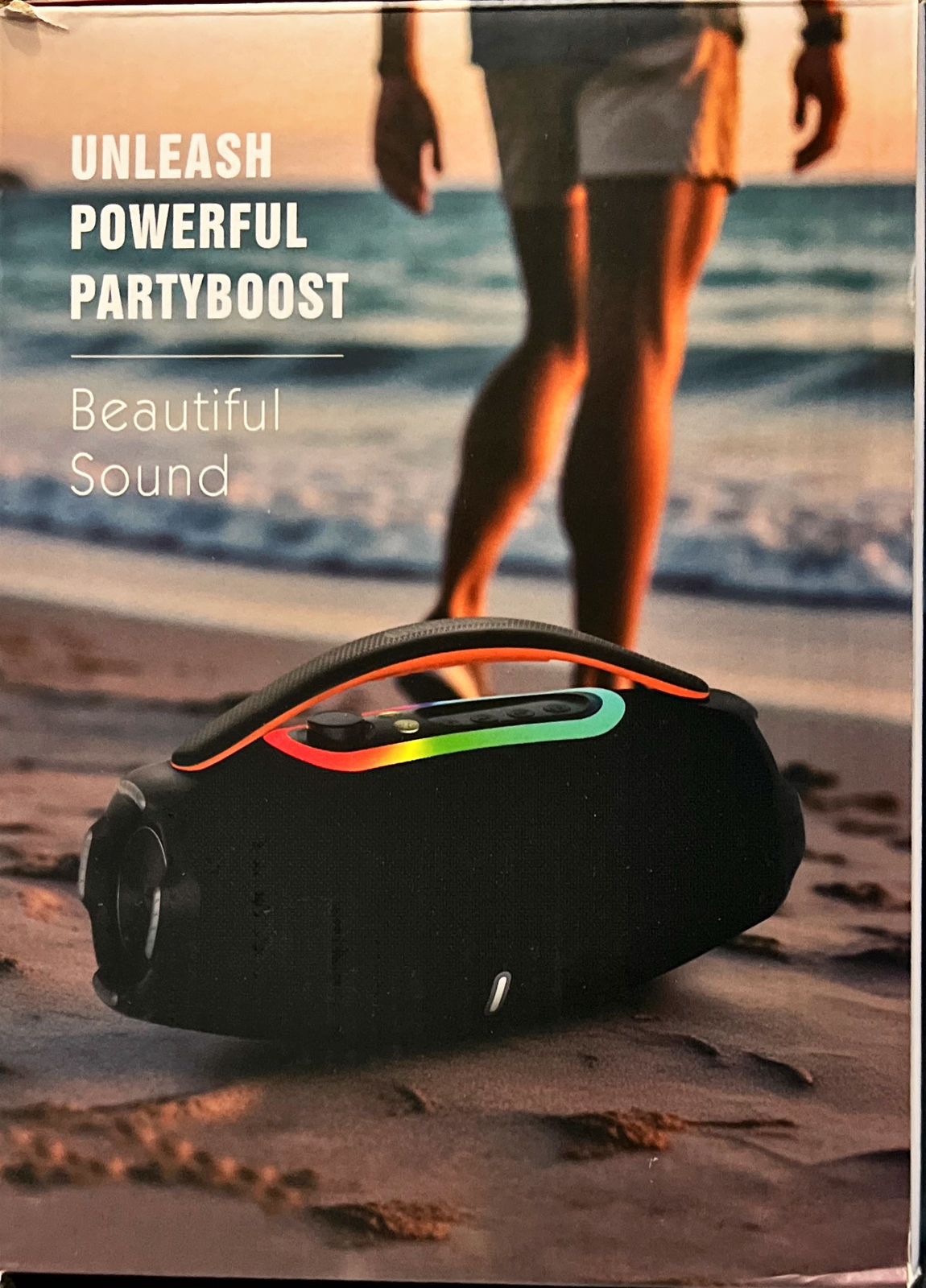 JBL Boomsbox3 60w