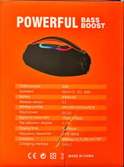 JBL Boomsbox3 60w