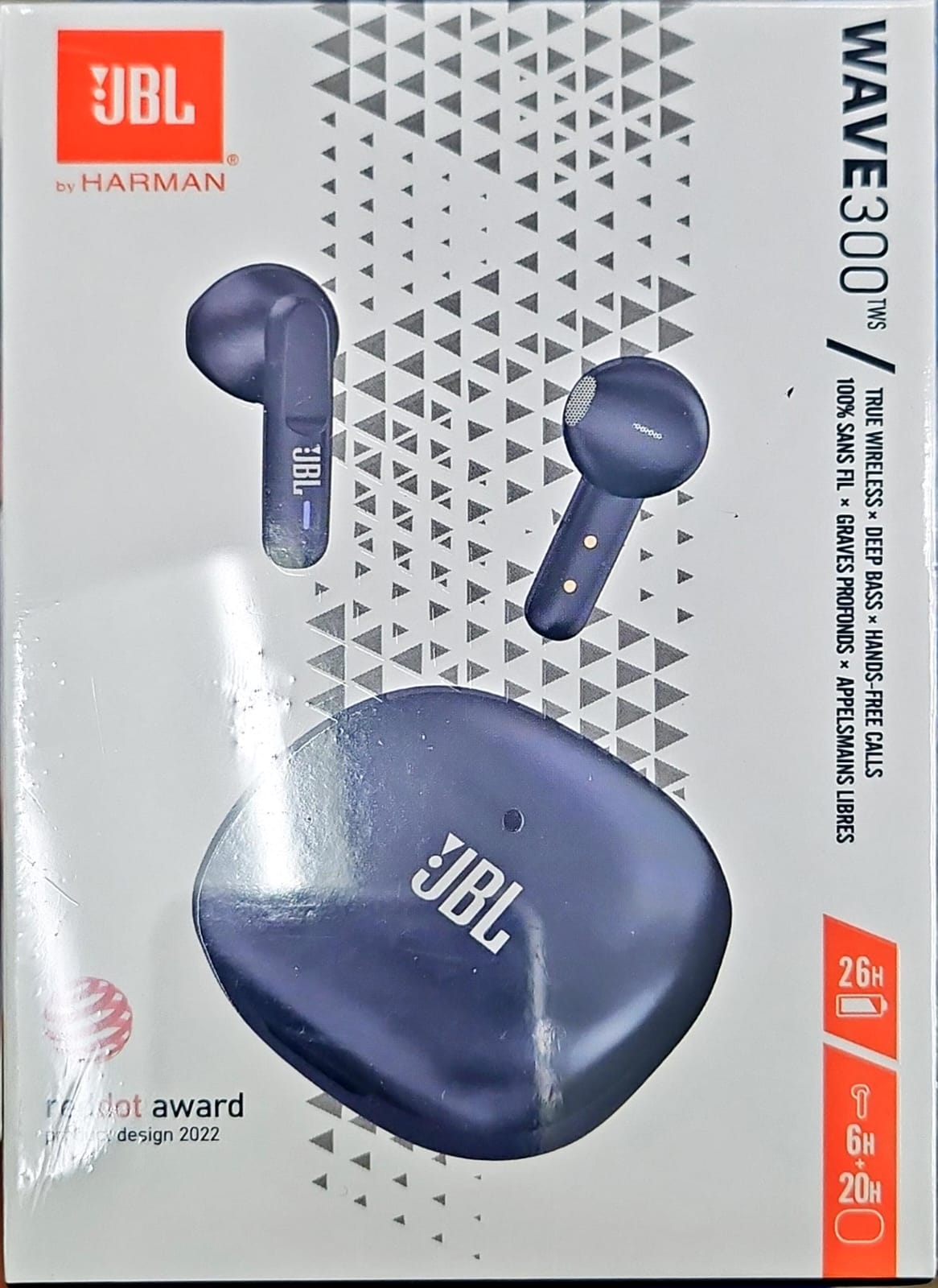 JBL Wave 300 Airbuds