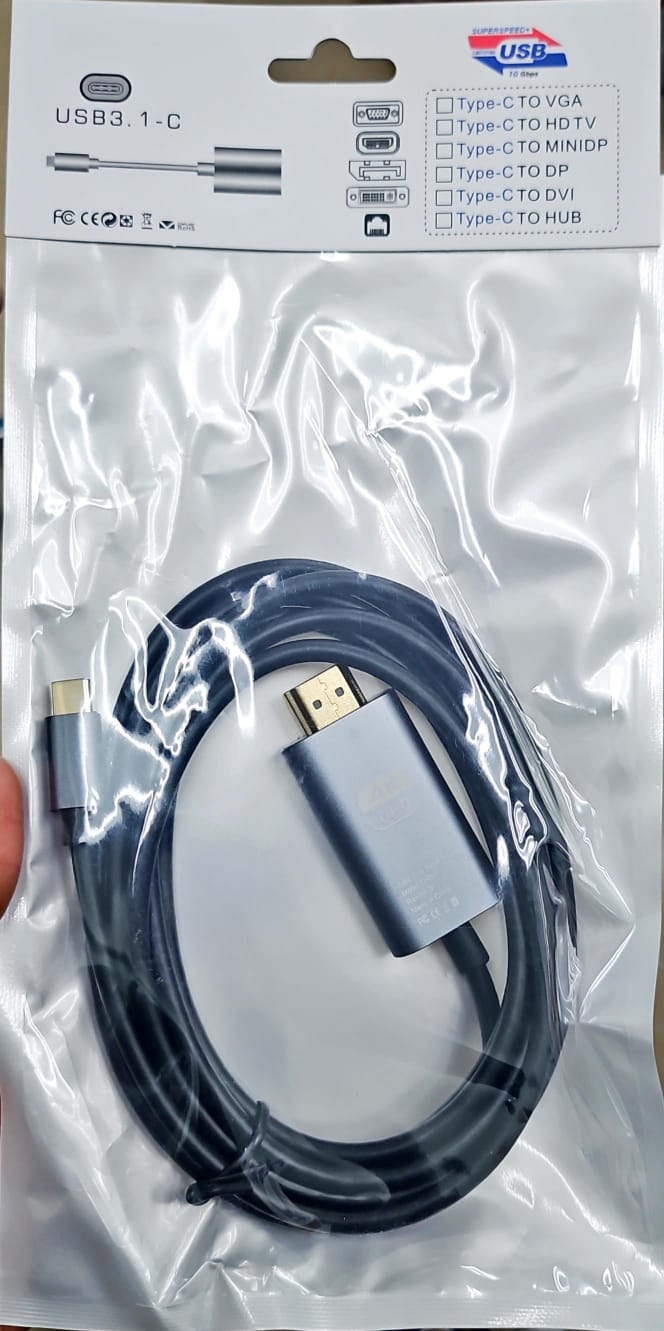 TYPE-C TO HDMI