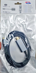 TYPE-C TO HDMI