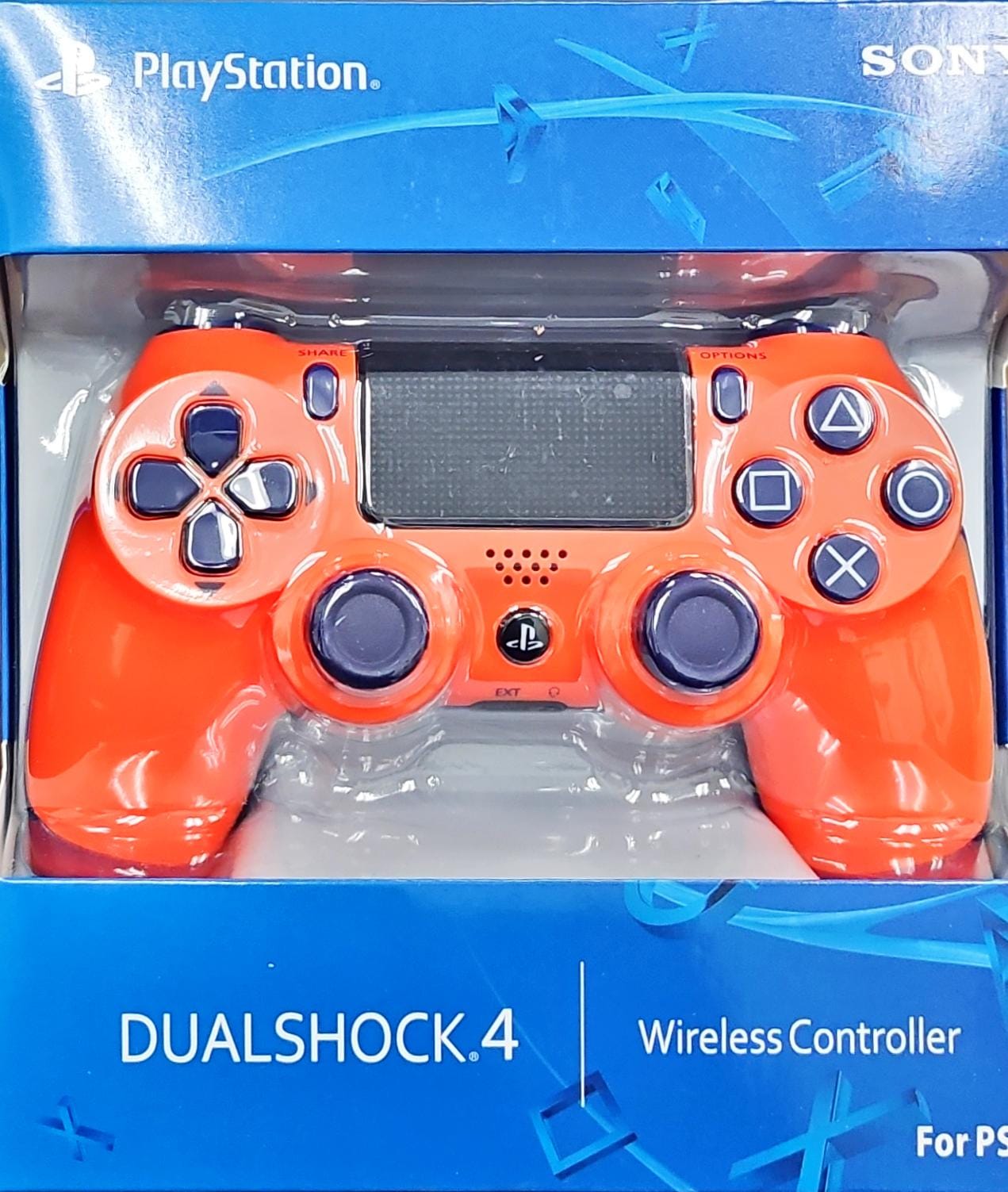 PS4 Wireless Controller