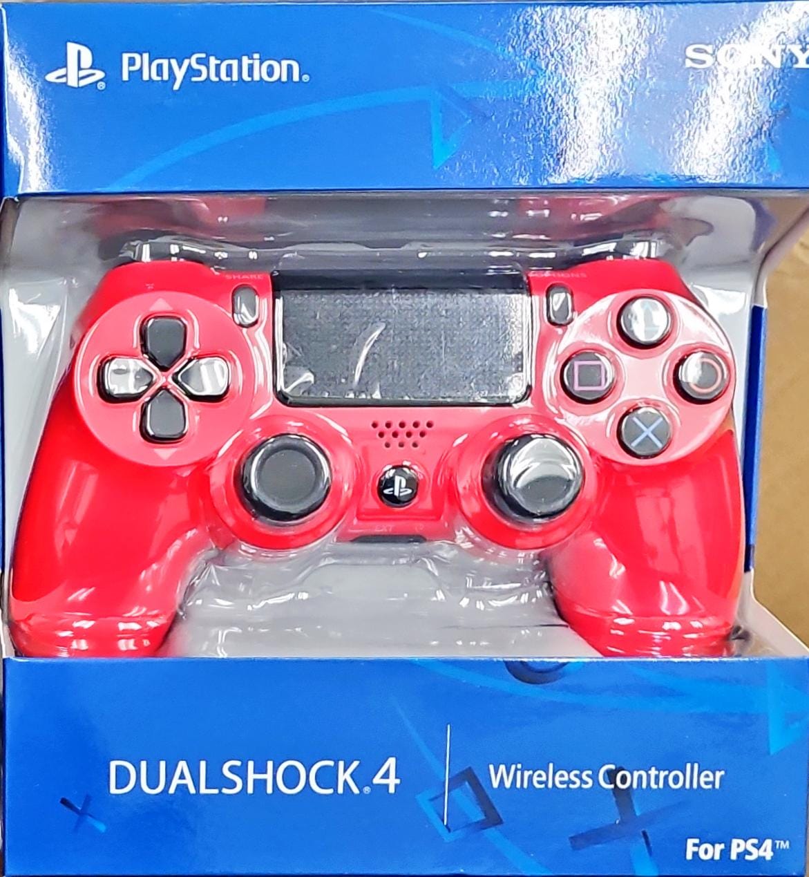 PS4 Wireless Controller