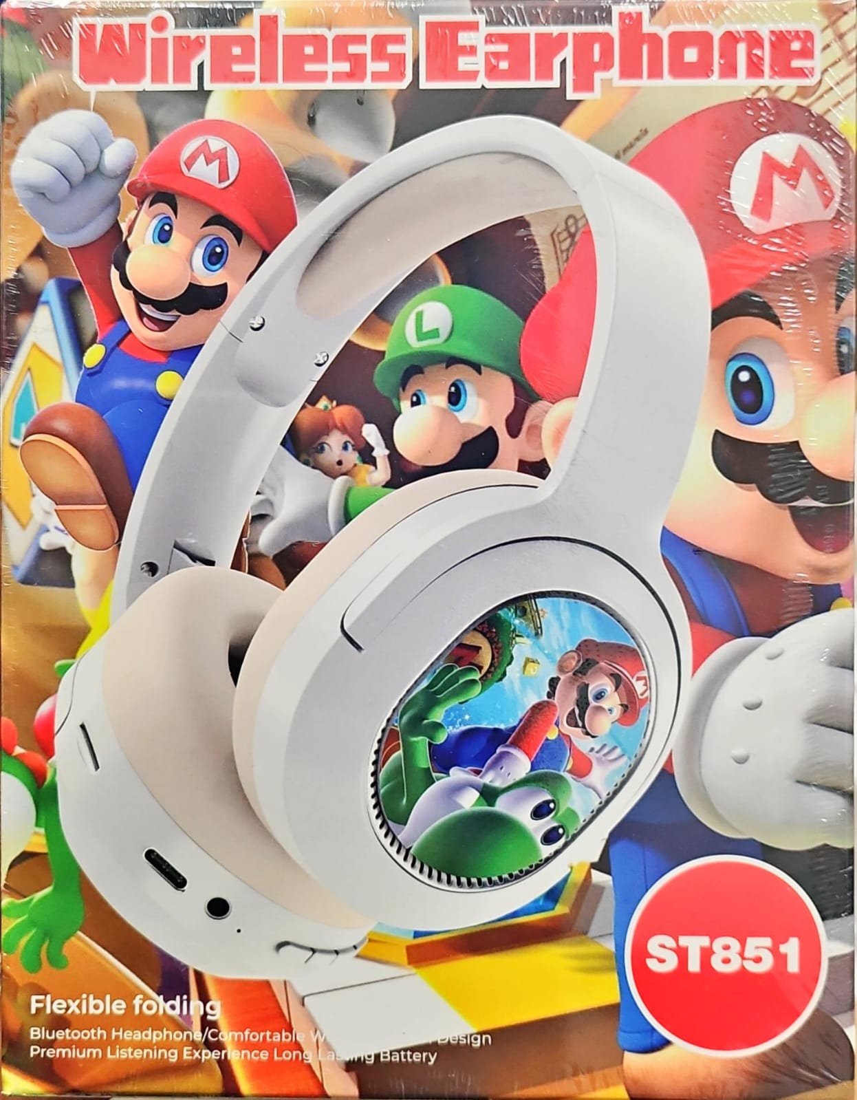 Wireless Headset