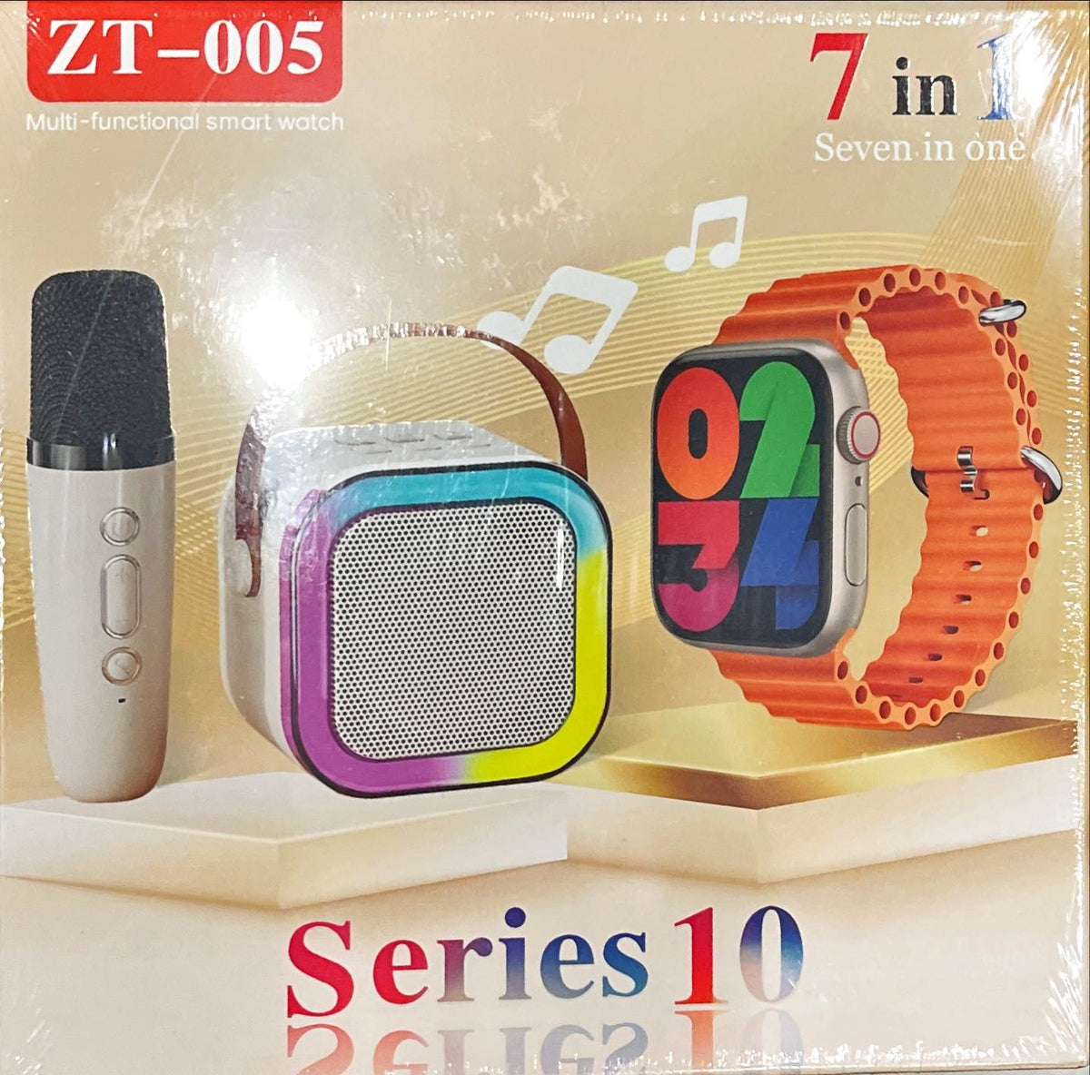 Multi functional Smart Watch