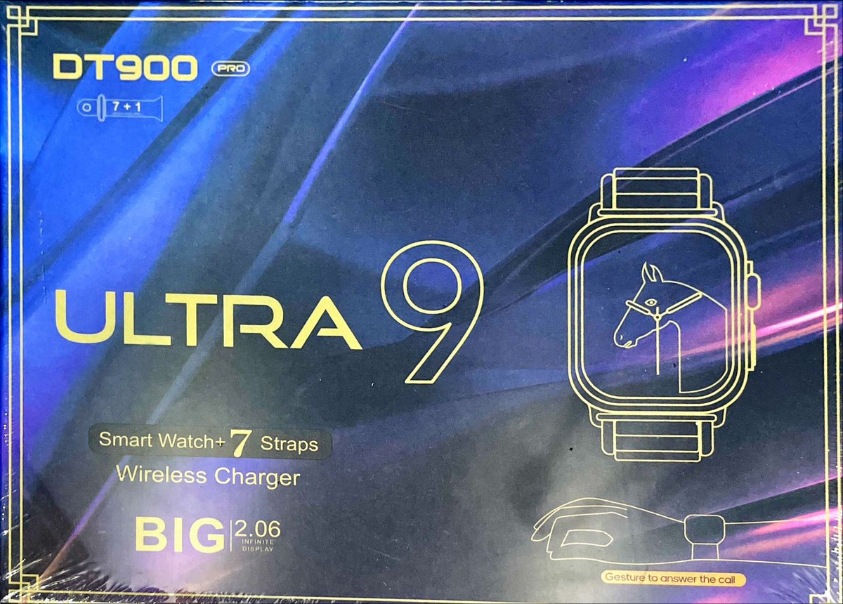 Ultra 9 Smart Watch