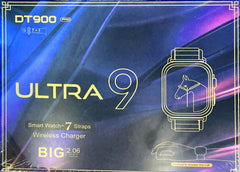 Ultra 9 Smart Watch