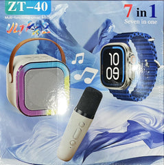 Multi functional Smart Watch