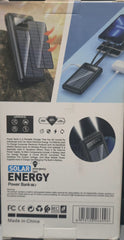 Solar Power Bank
