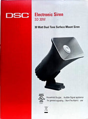DSC Electronic Siren