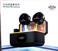 Wireless Microphone 2.4G
