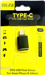 USB A to Type C Adapter