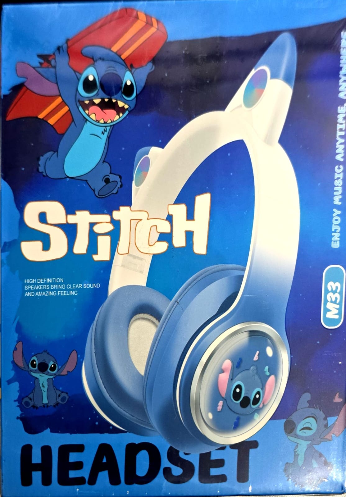 Wireless Headset