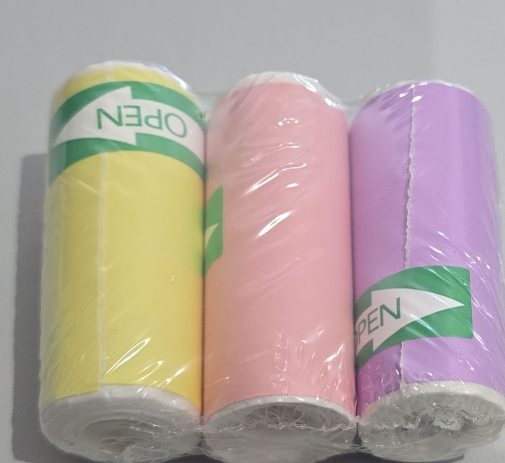 Digital Print Camera Paper