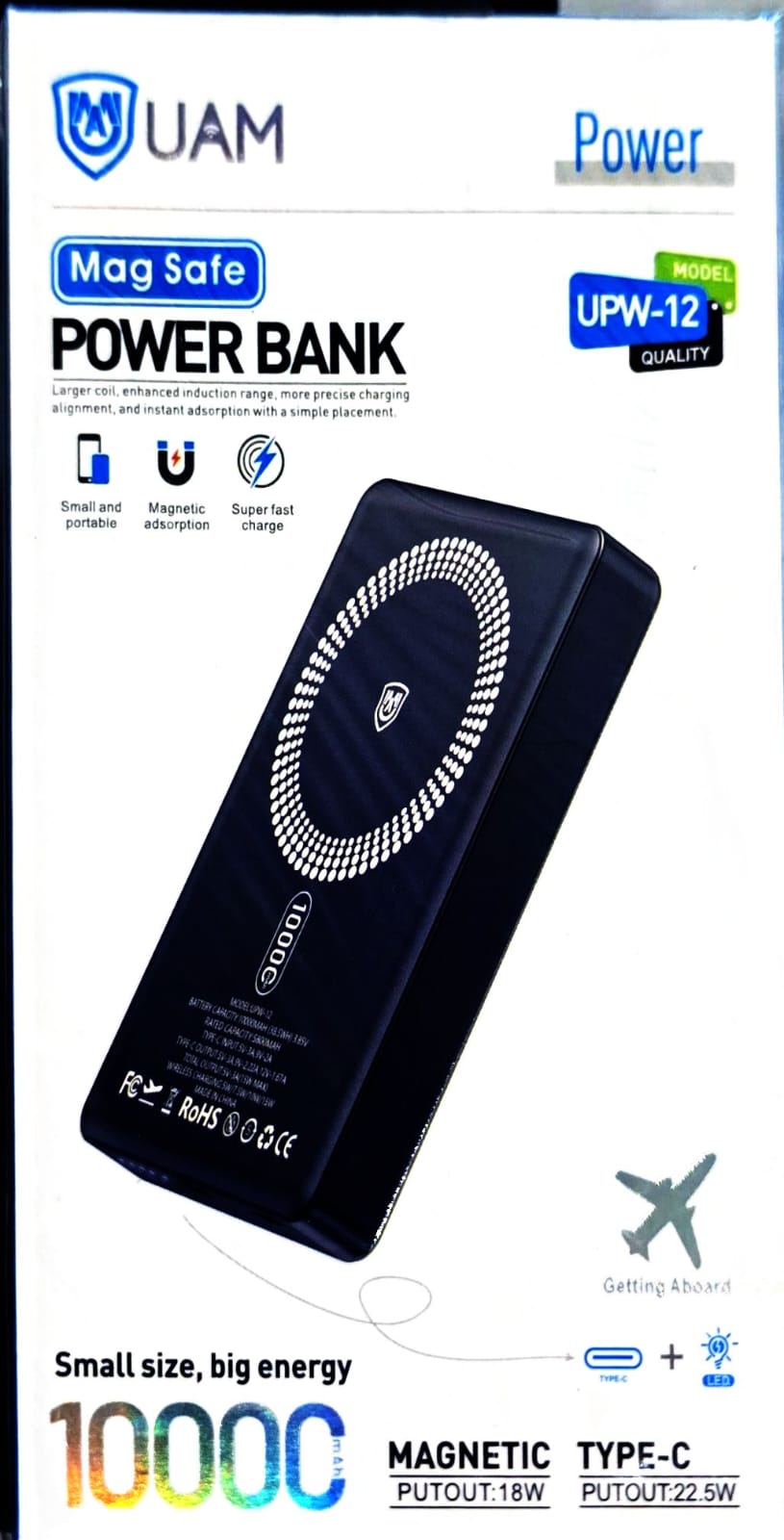 Wireless MagSafe Power Bank