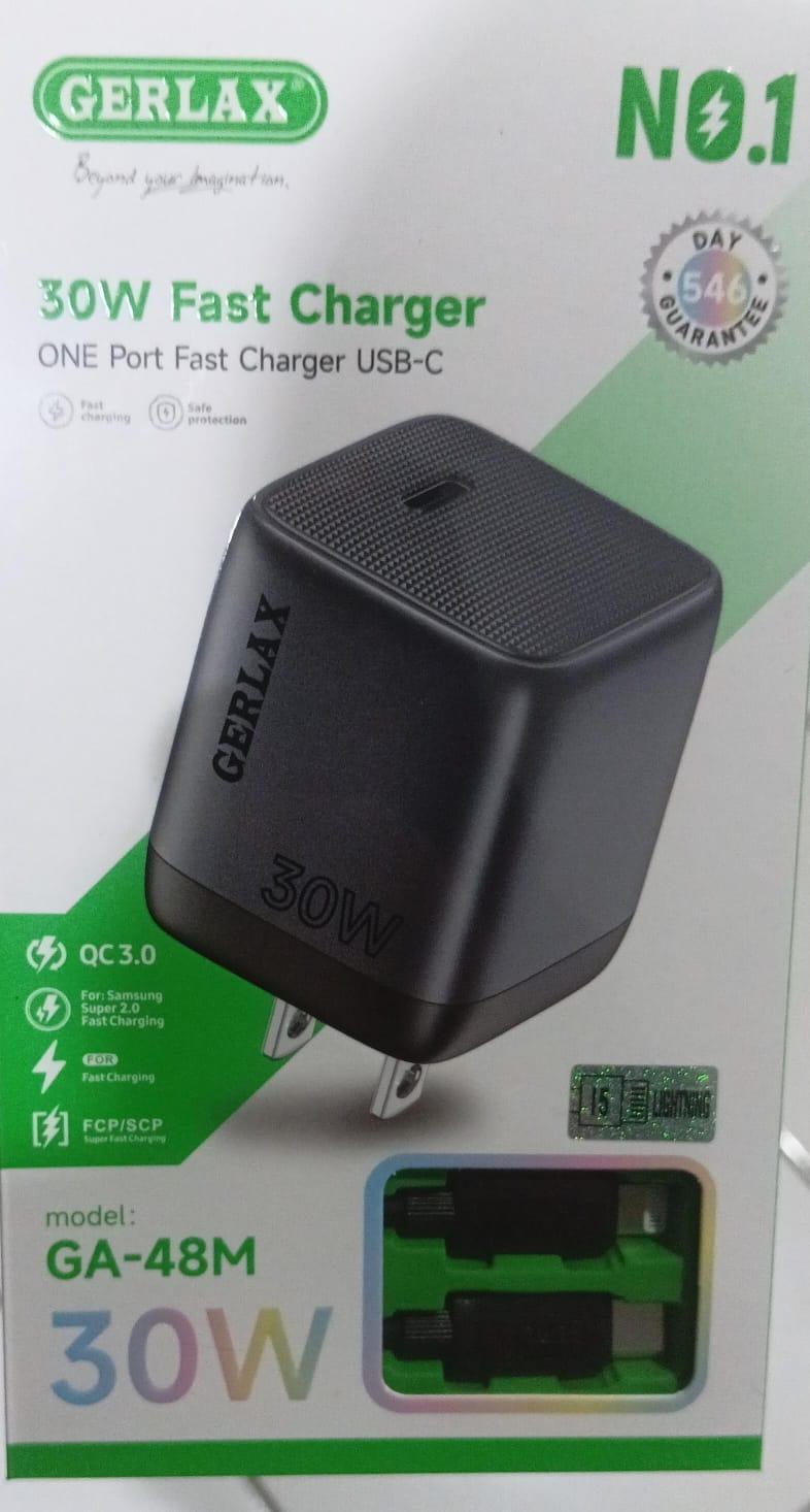 30W USB - C Charger