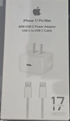 40W USB - C Power Adapter