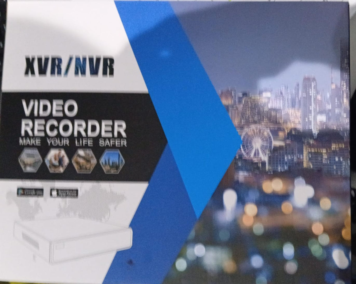 XVR/NVR