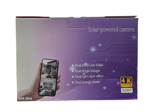 Solar Camera