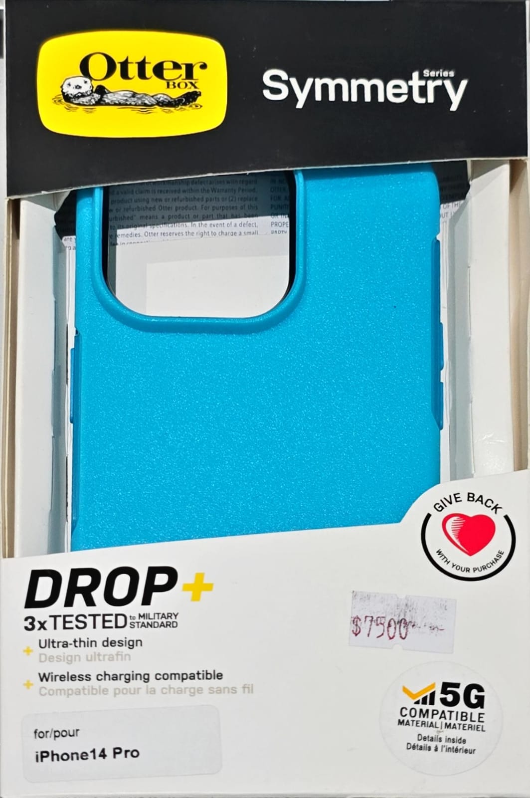 14 Pro Case