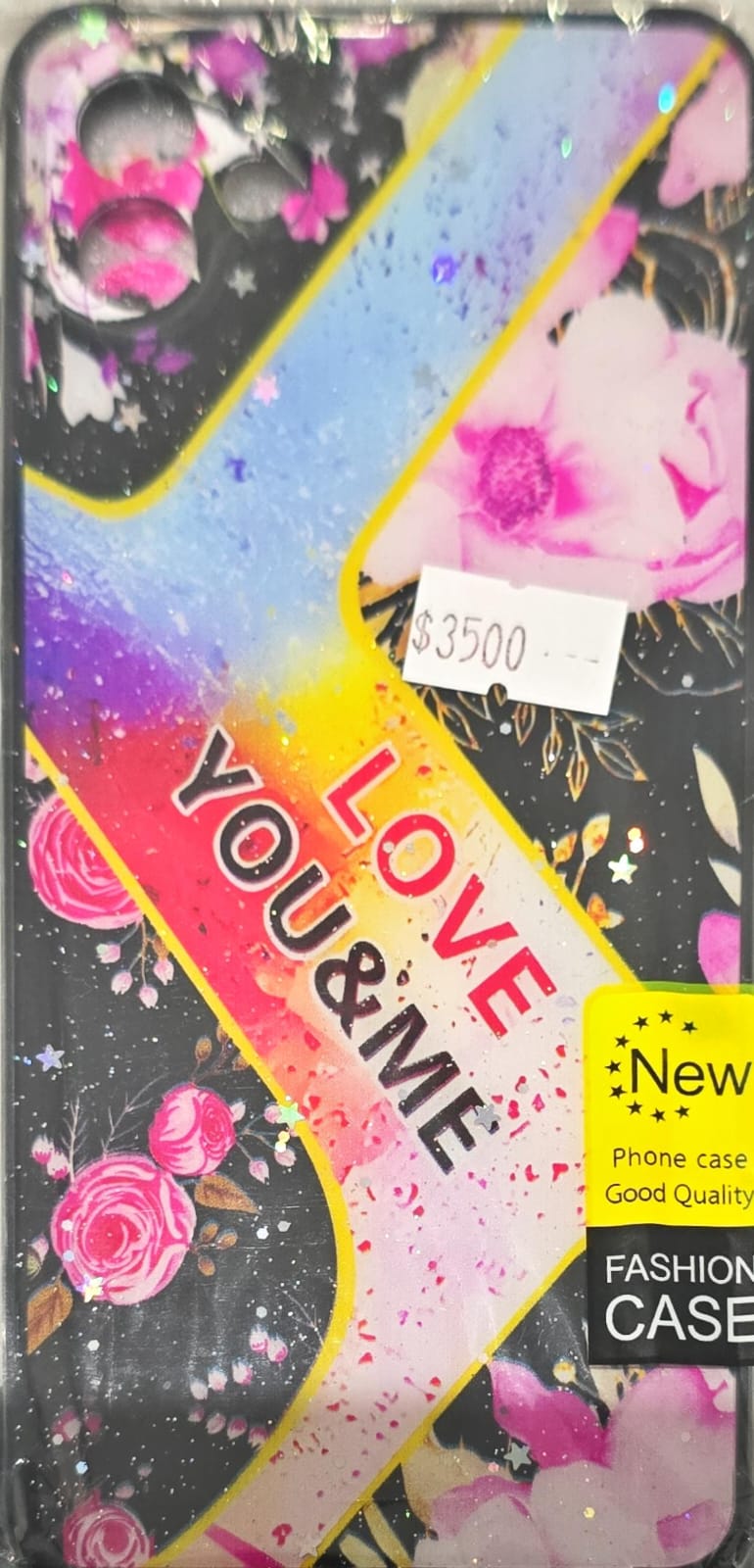 Capa de celular A04