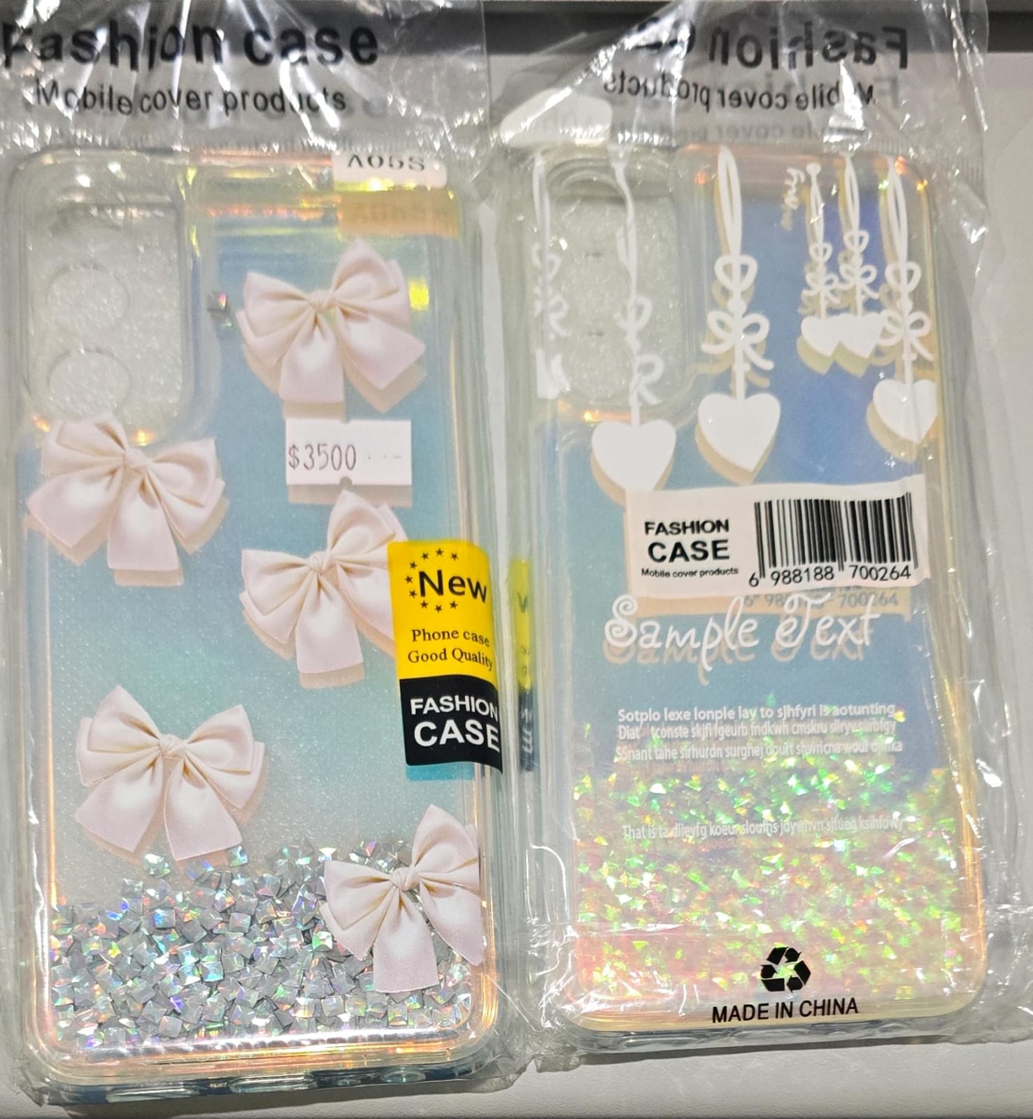 Capa para celular A05